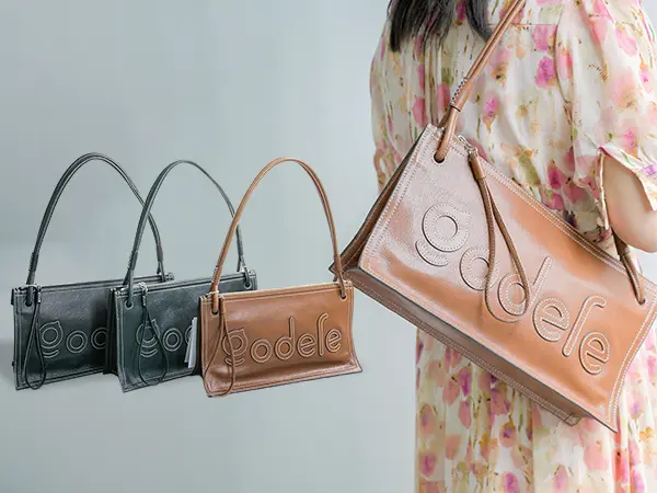 Fashionabla följeslagare och livsbehållare